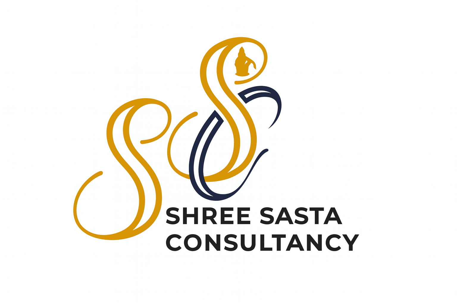 Shree Sasta Consultancy Logo